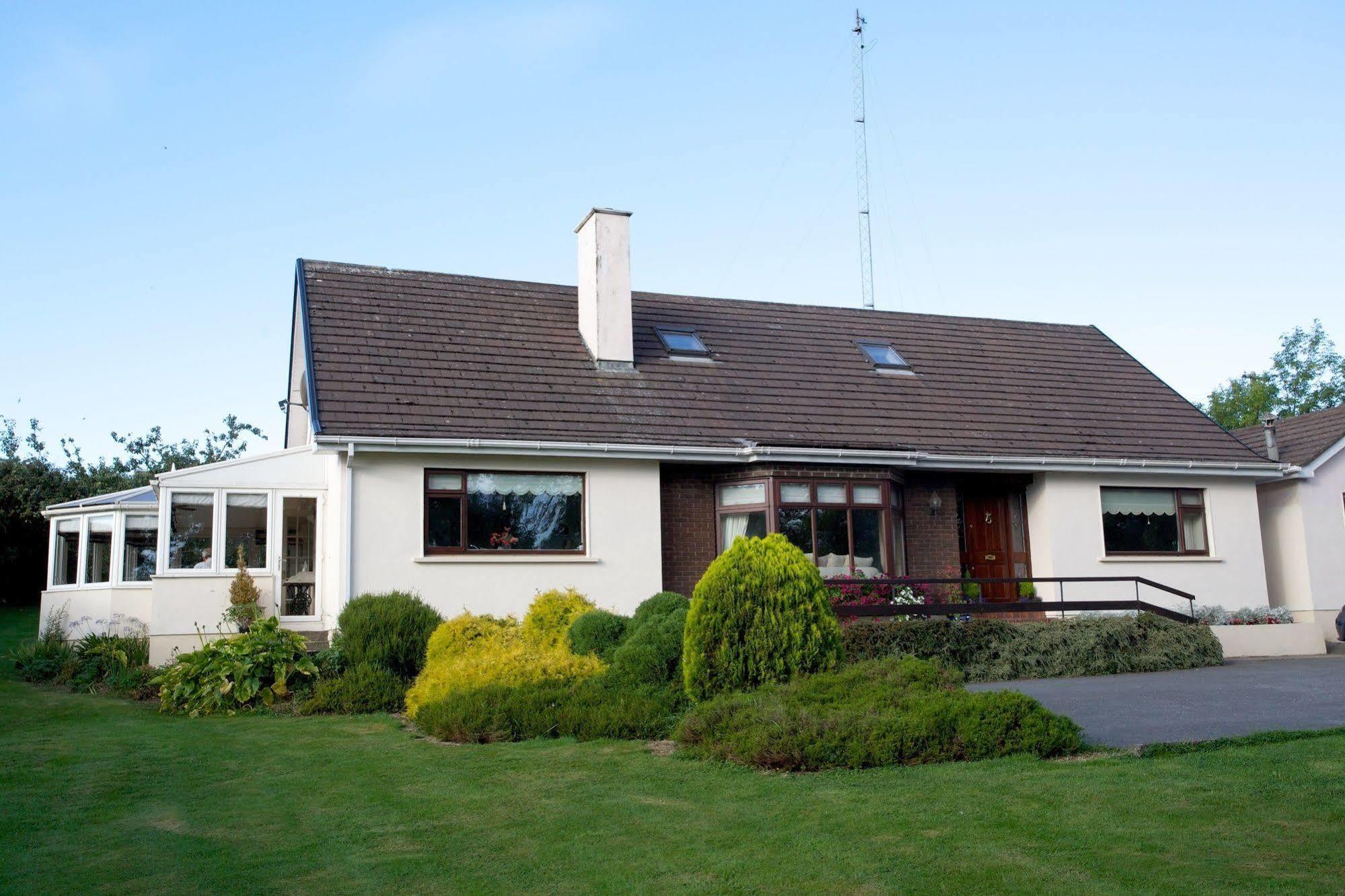 Glen Na Smole Bed and Breakfast Wicklow Exterior foto